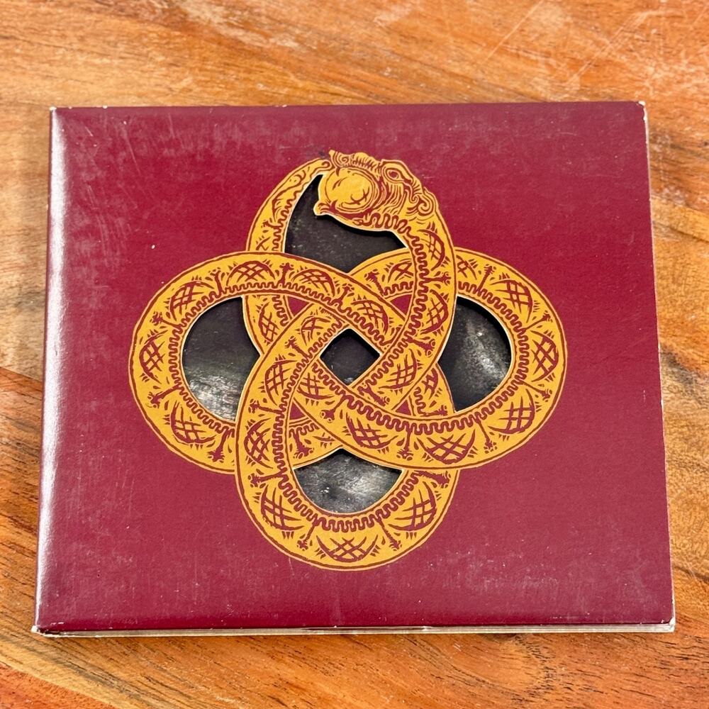 AGALLOCH Serpent and the Sphere 2014 Profound Lore CD Black Metal EXCELLENT COND